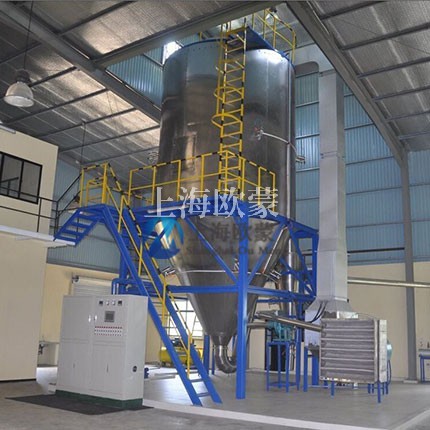 噴霧干燥工藝流程，噴霧干燥的原理