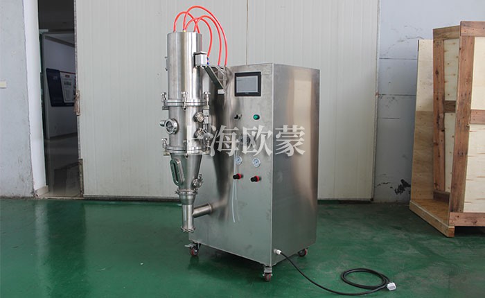 噴霧干燥機(jī)能干燥熱敏性物料嗎？